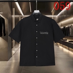 2025高品質コピーブランドシャツ レディース コットン素材 shirt-007